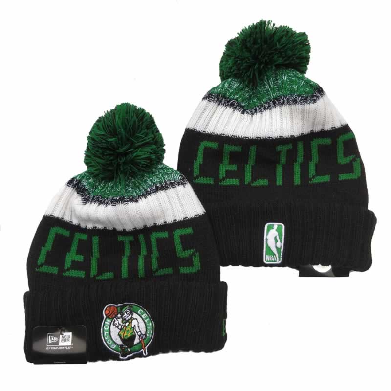 Boston Celtics Team Logo Knit Hat YD (2),We sell and wholesale Boston Celtics Team Logo Knit Hat YD (2) on line form chian!